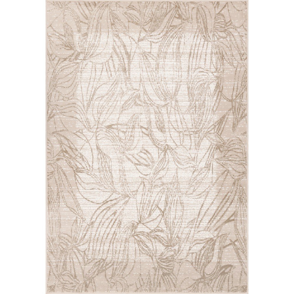 Bézs szőnyeg 160x230 cm Floares – FD