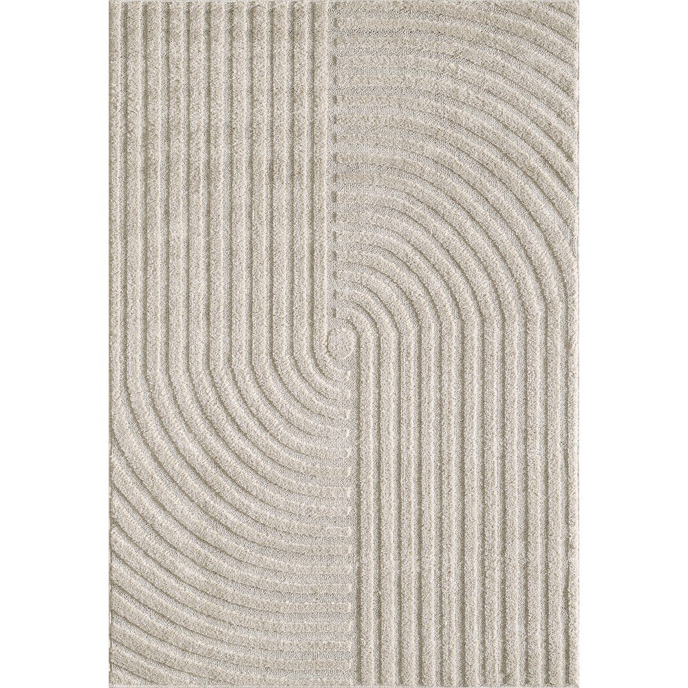 Bézs szőnyeg 200x290 cm Serenity – ESTE
