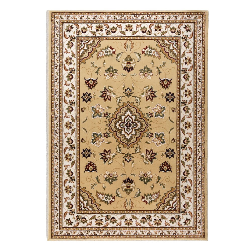 Bézs szőnyeg 200x290 cm Sherborne – Flair Rugs