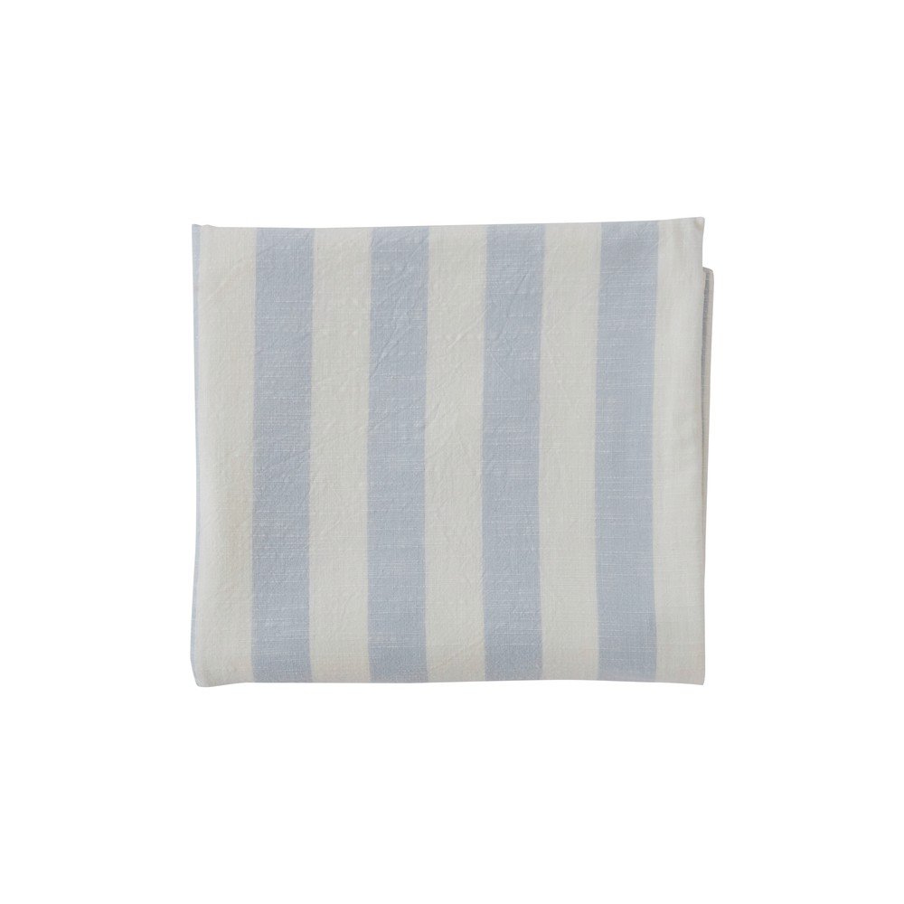 Bio pamut asztalterítő 140x200 cm Striped – OYOY Living Design