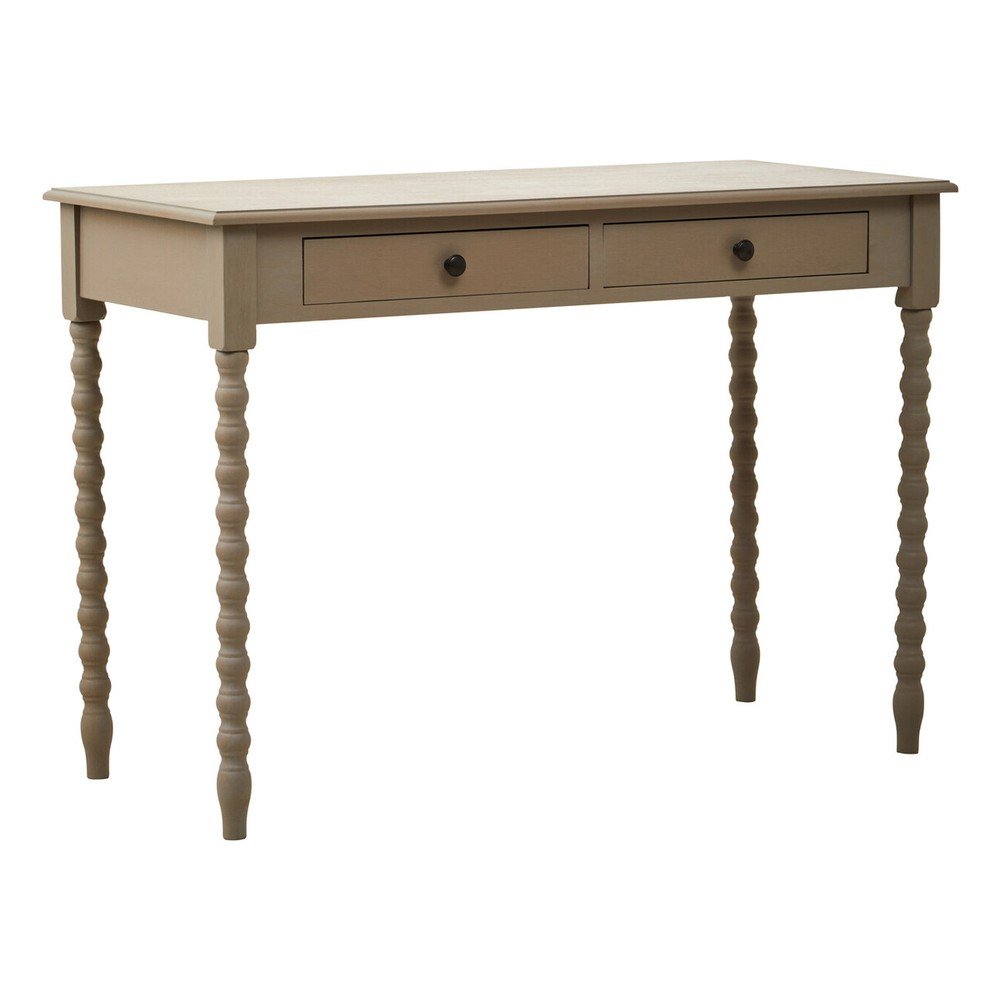 Borovi fenyő íróasztal 48x107 cm Heritage – Premier Housewares