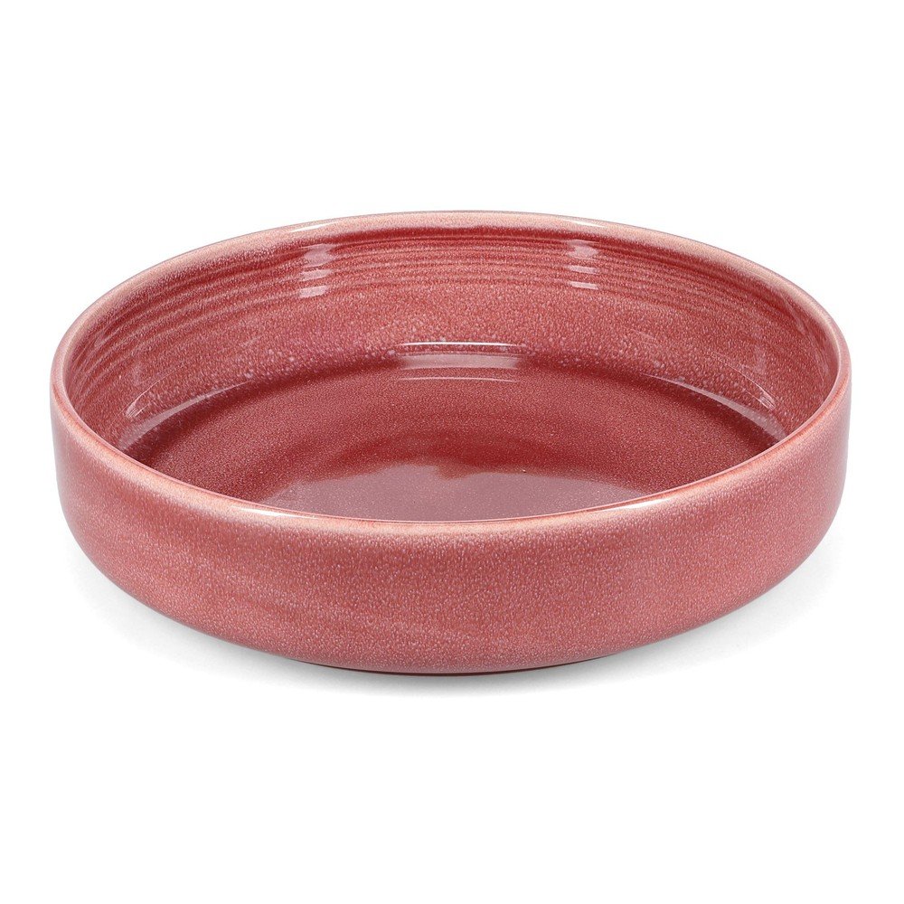 Borvörös tál ø 28 cm Duna – ONA
