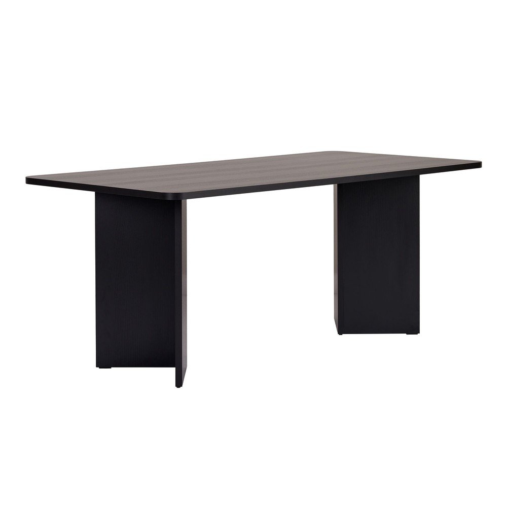Étkezőasztal 90x180 cm Linza – Kalune Design