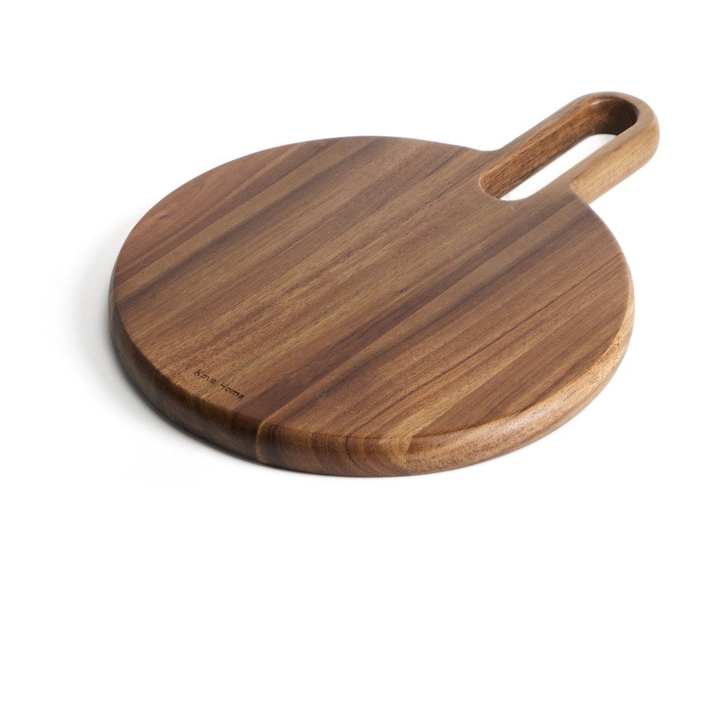 Fa szervírozó vágódeszka 34 x 25 cm Blera – Kave Home