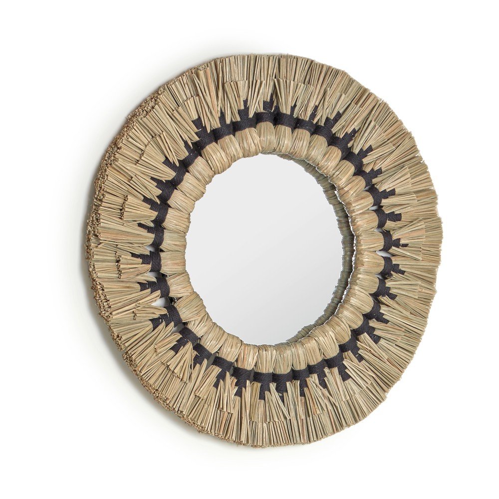 Fali tükör ø 40 cm Akila – Kave Home