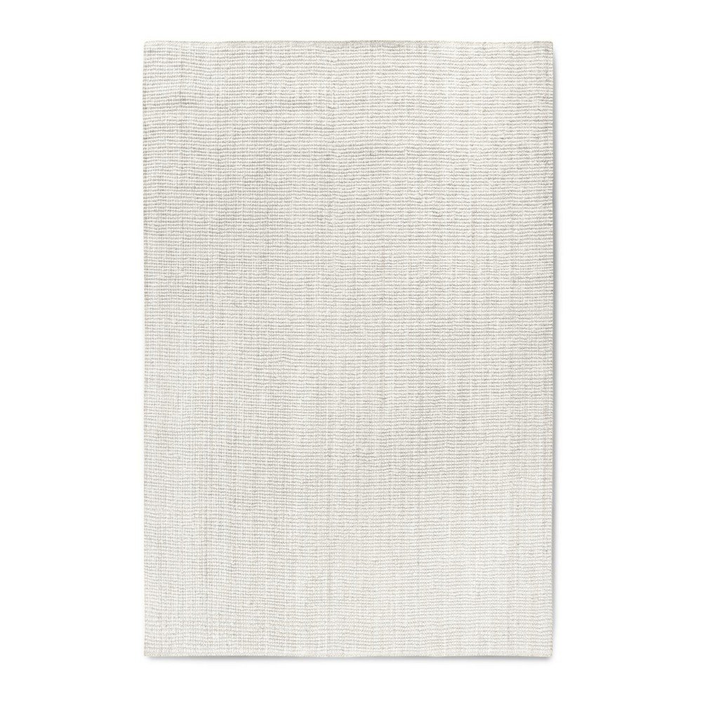 Fehér kétoldalas-kézi szövésű juta szőnyeg 200x290 cm Rosalie – Villeroy&Boch