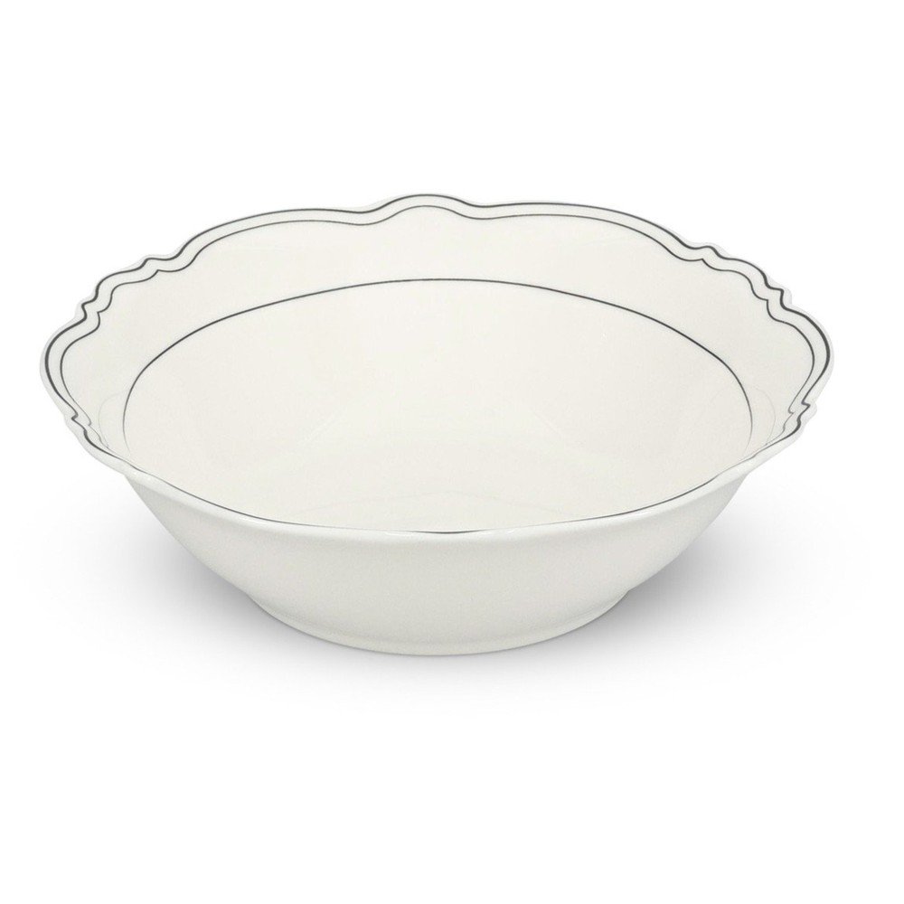 Fehér tál szett 2 db-os ø 18 cm Odette – S|P Collection