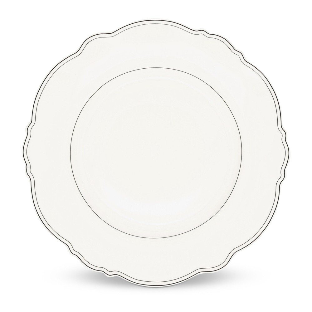 Fehér tányér készlet 2 db-os ø 28 cm Odette – S|P Collection