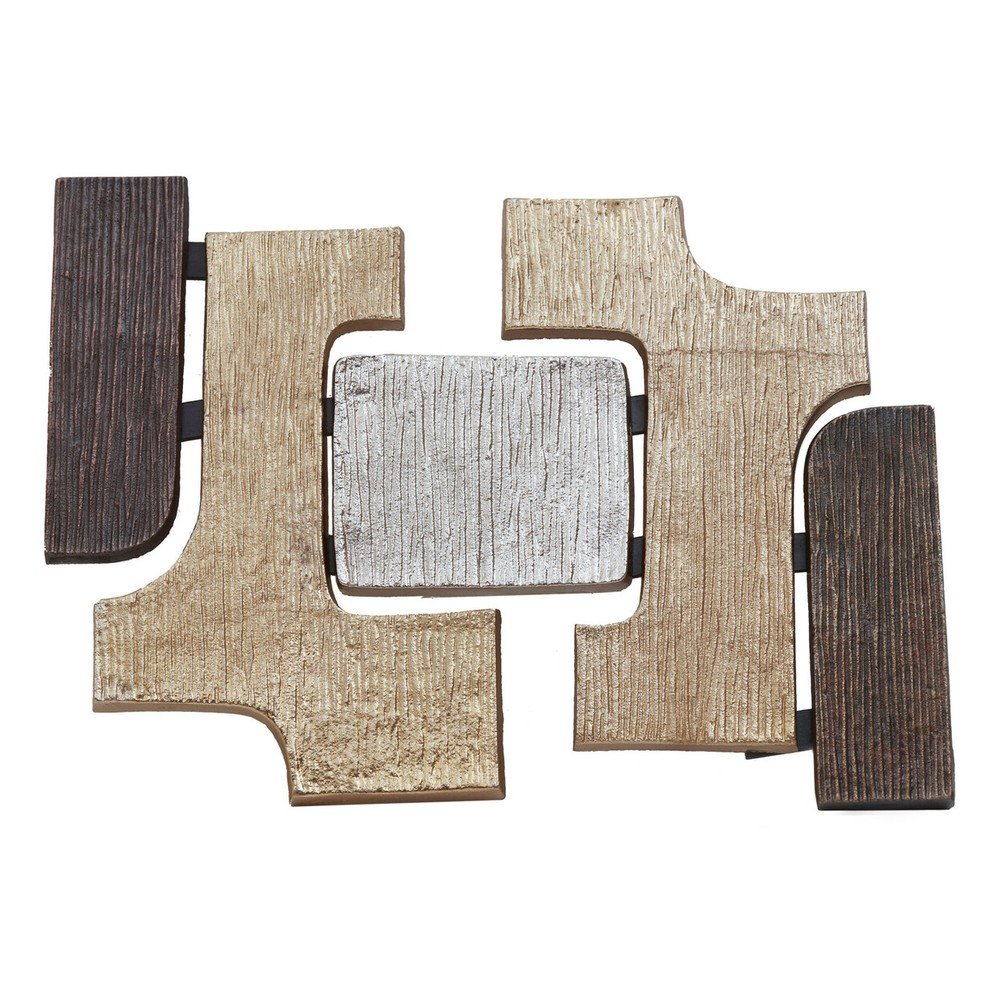 Fém fali dekoráció 44x31 cm Simbolo – Premier Housewares