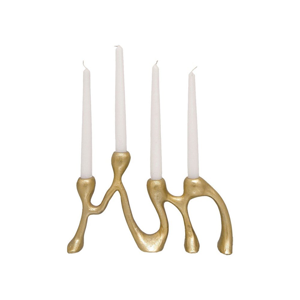 Fém gyertyatartó Prato – Premier Housewares