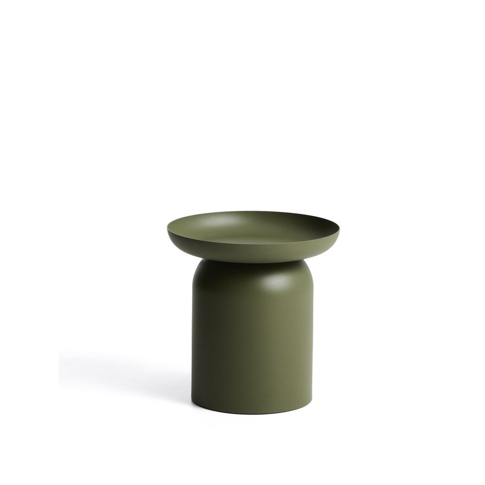 Fém kerek kerti kisasztal ø 45 cm Arcola – Kave Home