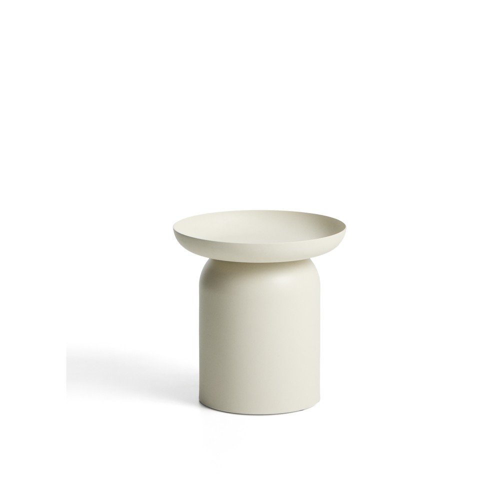 Fém kerek kerti kisasztal ø 45 cm Arcola – Kave Home