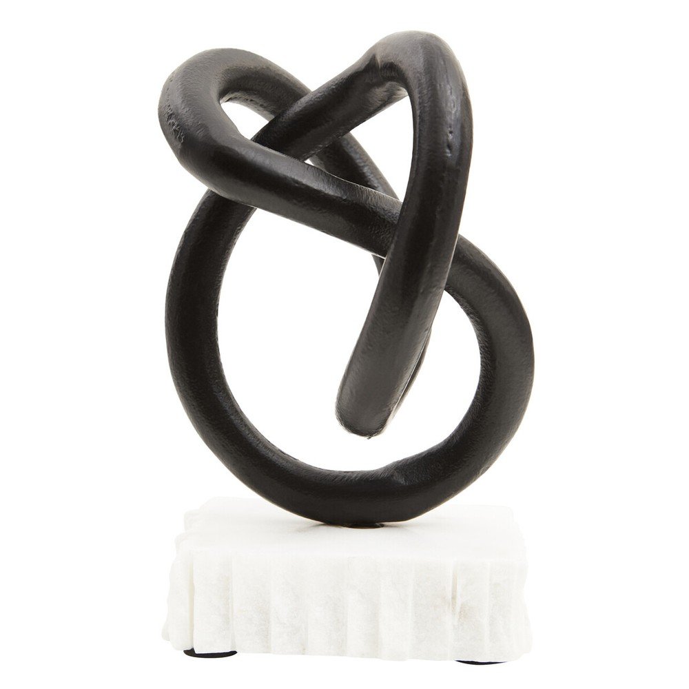 Fém szobor (magasság 17 cm) Mirano – Premier Housewares