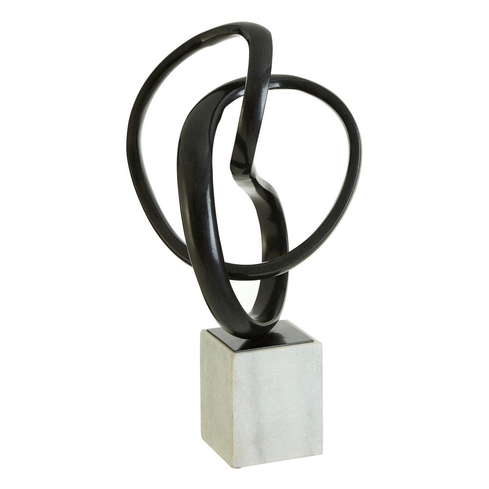 Fém szobor (magasság 34 cm) Mirano – Premier Housewares