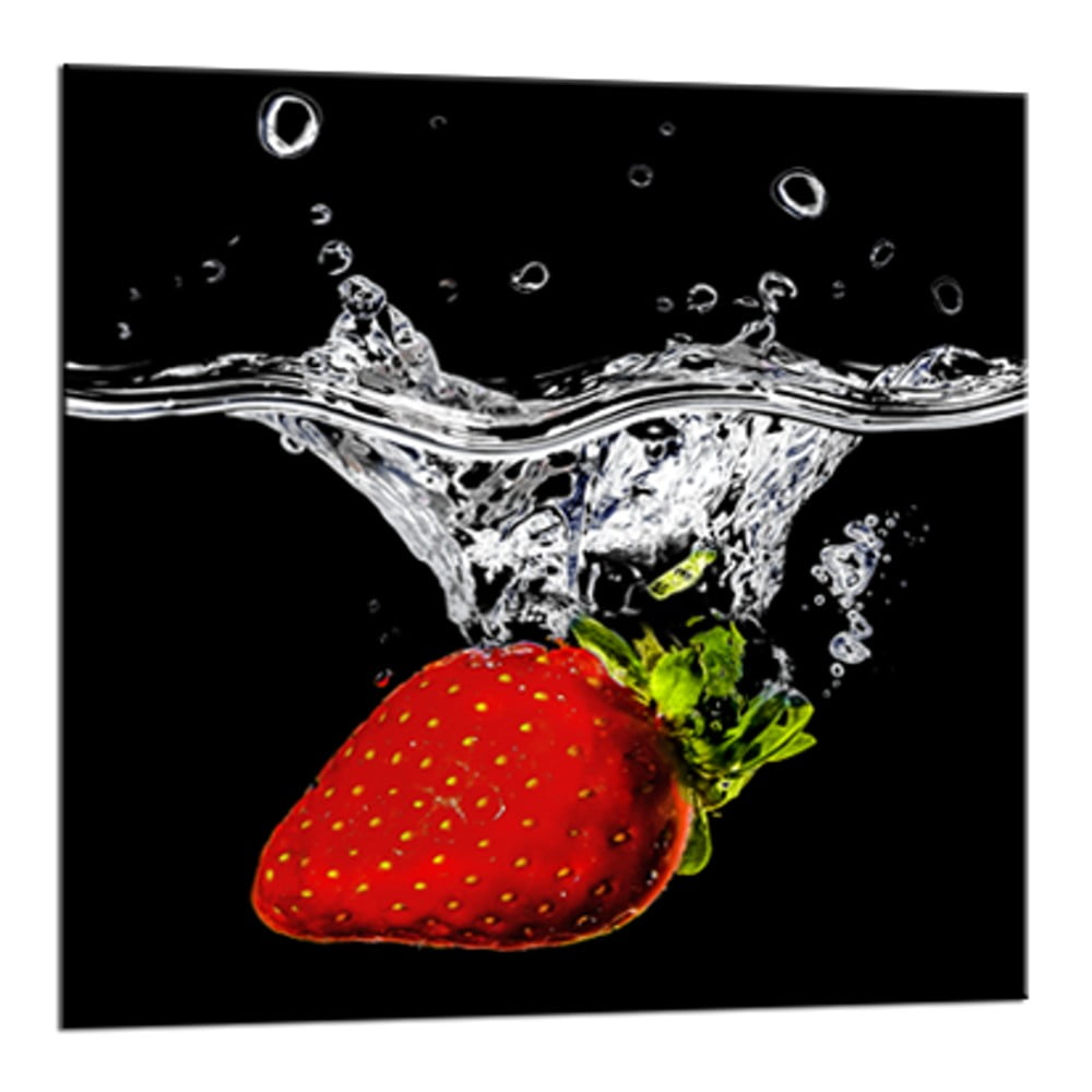 Glasspik Red Fruits fali kép