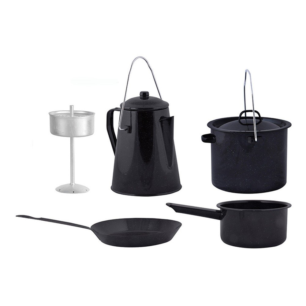 Grillező eszköz készlet 4 db-os – Esschert Design