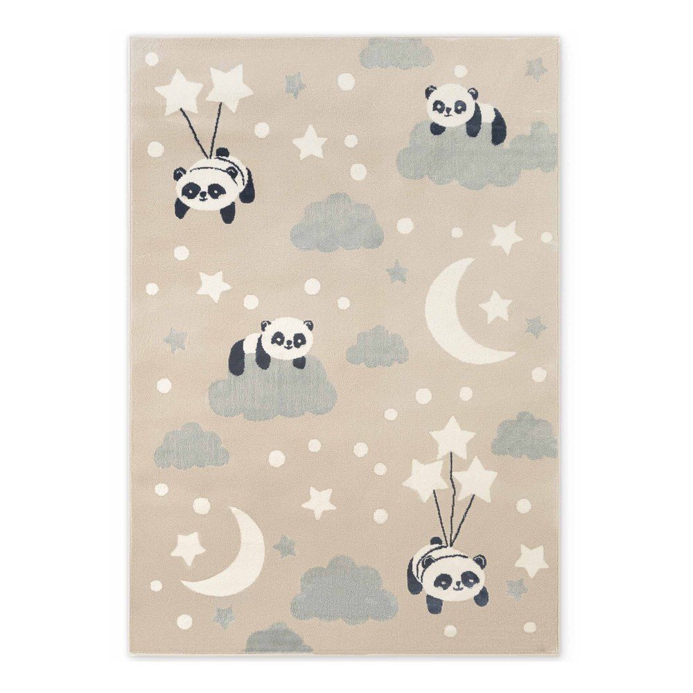 Gyerek szőnyeg 200x290 cm Dreamy Panda – Hanse Home