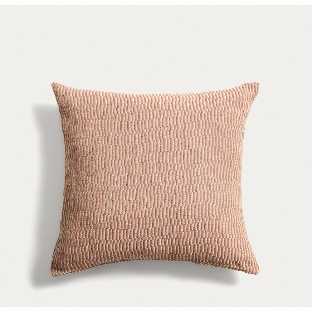 Jacquard párnahuzat 50x50 cm Nerel – Kave Home