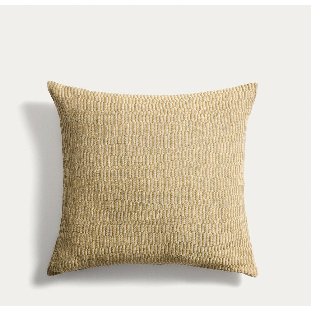 Jacquard párnahuzat 50x50 cm Nerel – Kave Home