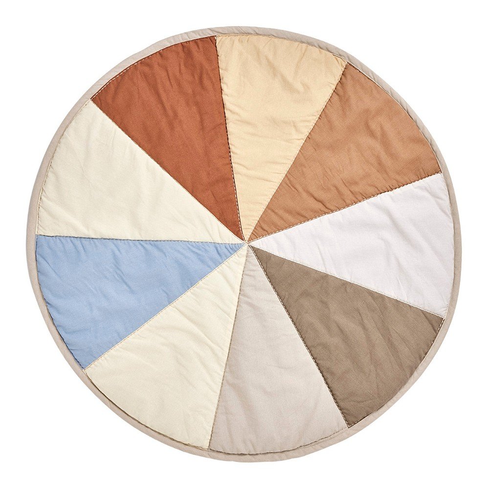 Játszószőnyeg ø 100 cm Moni – OYOY Mini