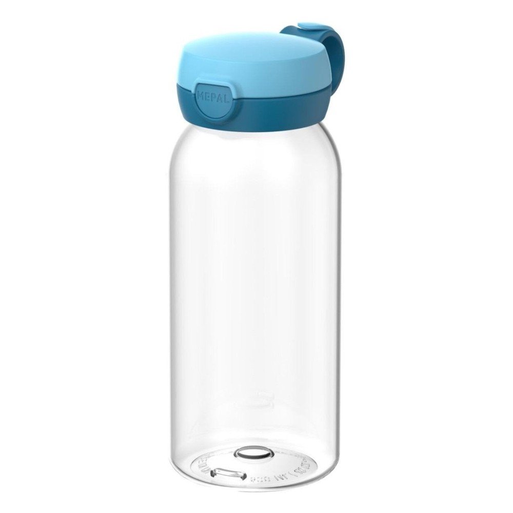 Kék műanyag gyerek ivópalack 600 ml Campus – Mepal