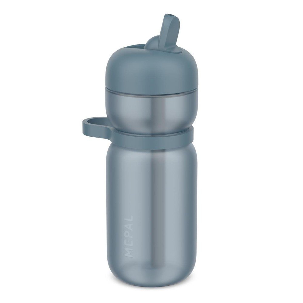 Kék műanyag ivópalack 600 ml Active – Mepal
