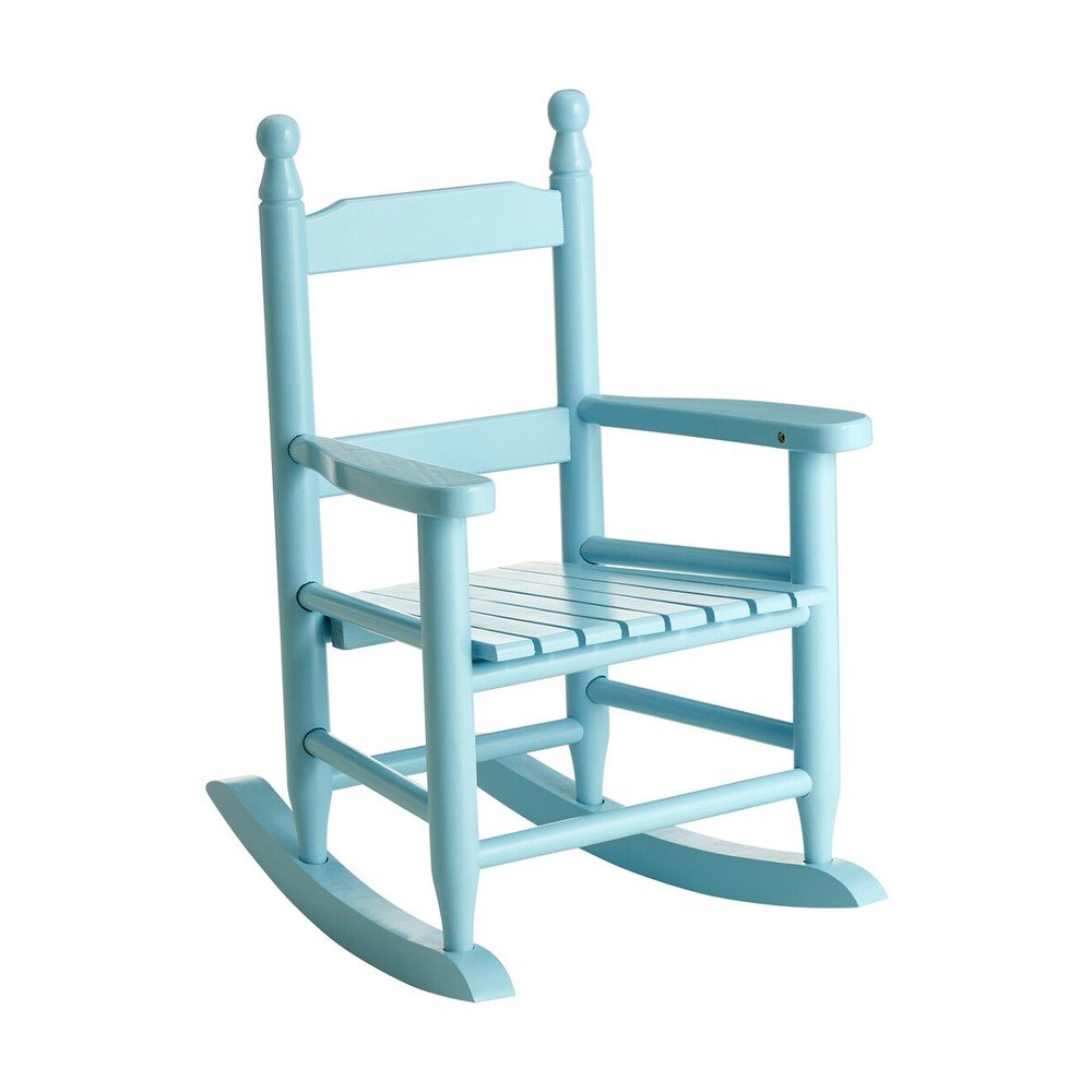 Kék nyárfa gyerek szék – Premier Housewares