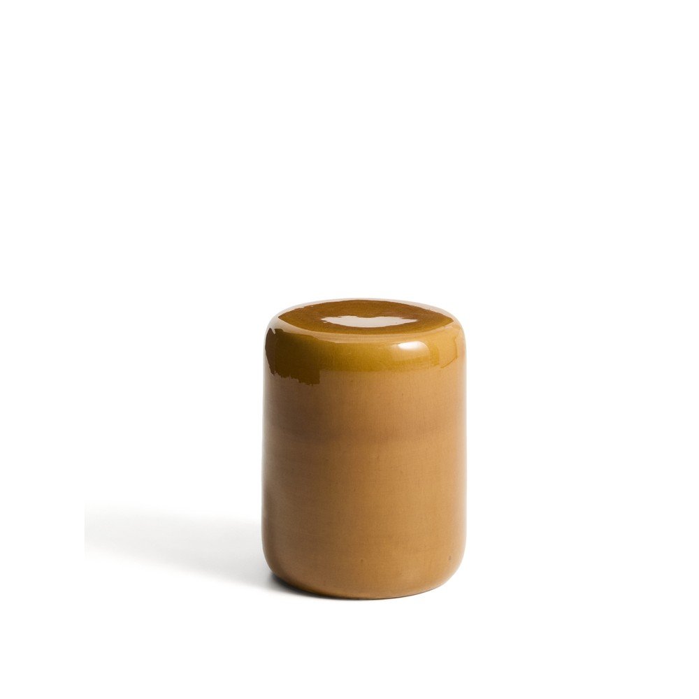 Kerámia kerek kerti kisasztal ø 35 cm Mesquida – Kave Home