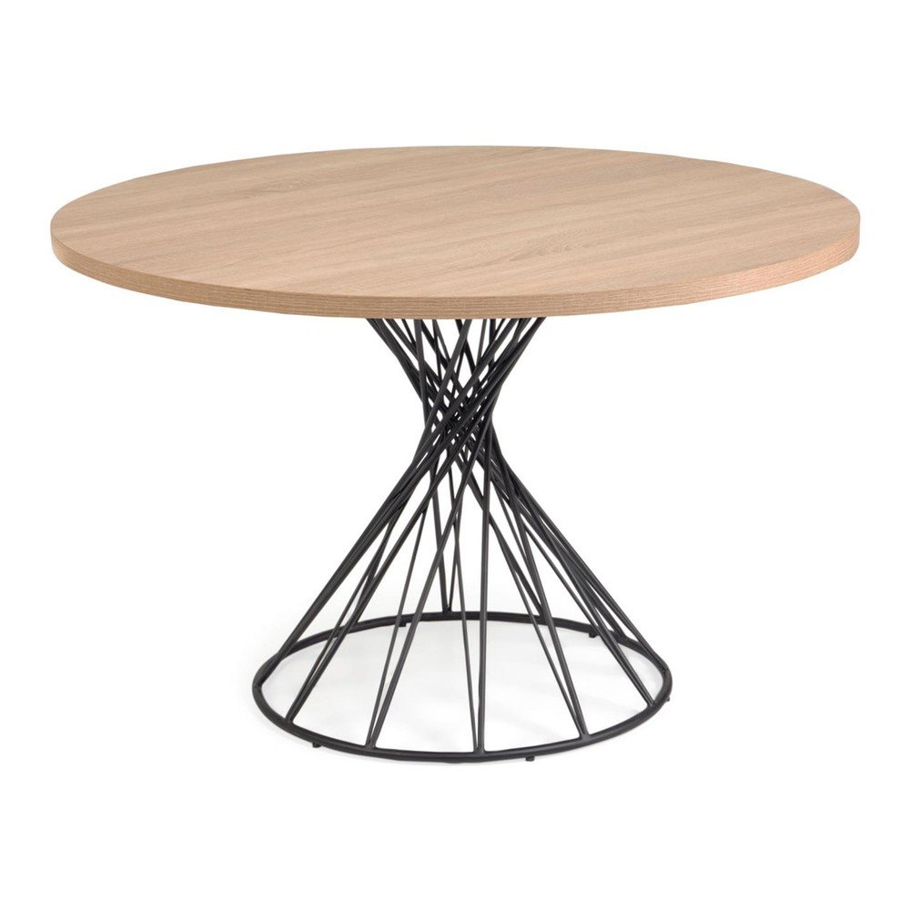 Kerek étkezőasztal ø 120 cm Niut – Kave Home