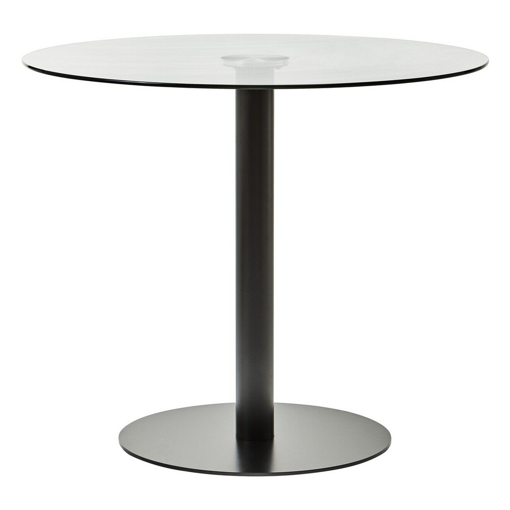 Kerek étkezőasztal üveg asztallappal ø 90 cm Metropolitan – Premier Housewares