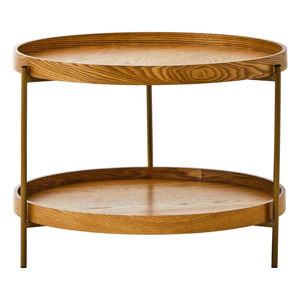 Kerek tárolóasztal ø 60 cm Viborg – Premier Housewares