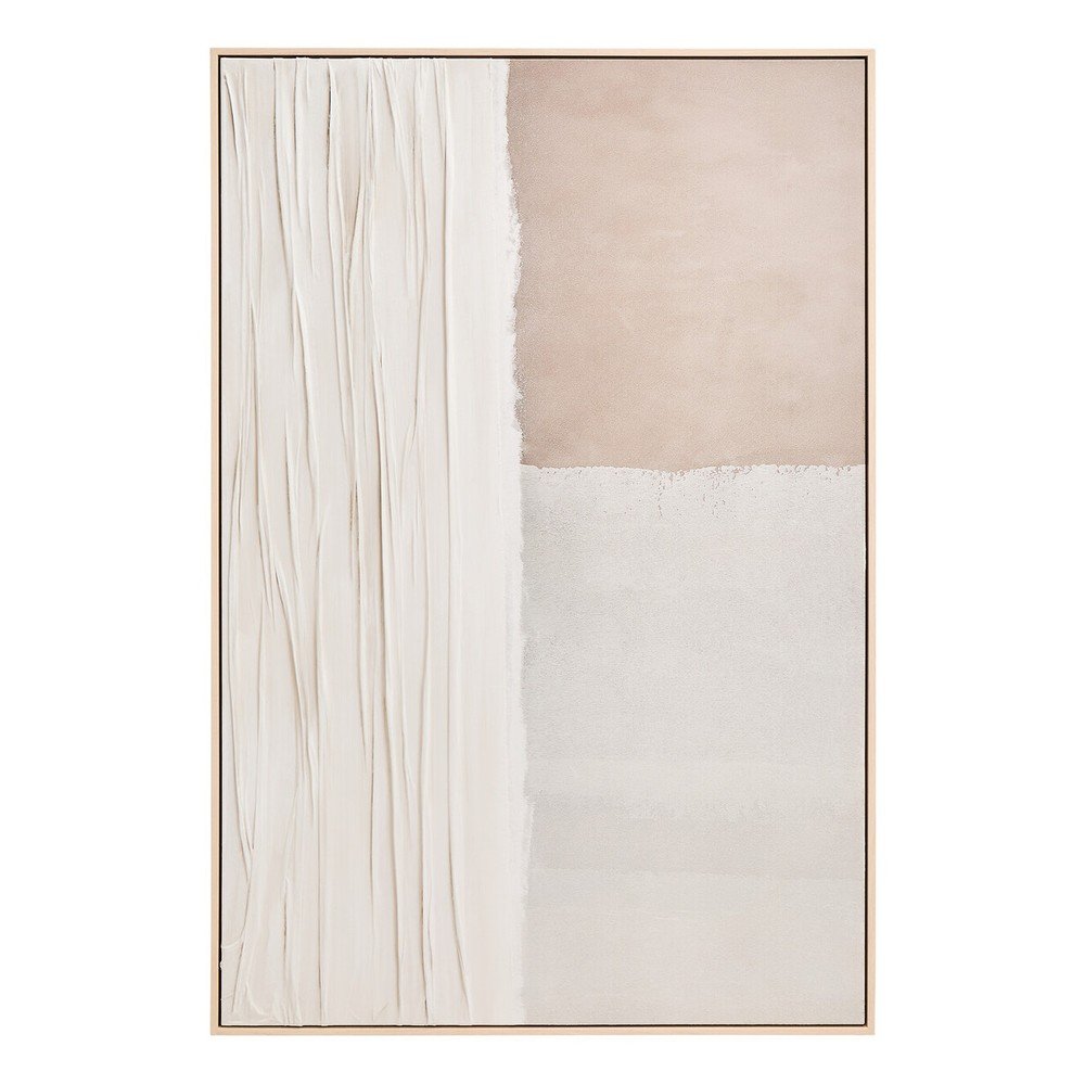 Keretezett-vászon kép 83x123 cm Astratto – Premier Housewares
