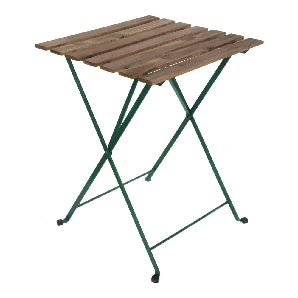 Kerti étkezőasztal 60x60 cm – Esschert Design