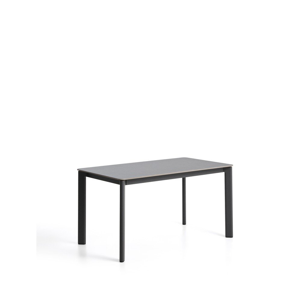 Kerti étkezőasztal kő asztallappal 80x140 cm Anafi – Kave Home