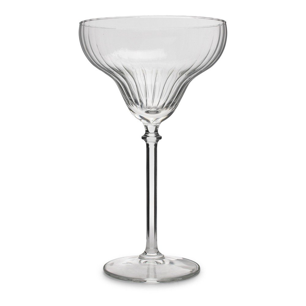 Koktélos pohár szett 4 db-os 280 ml Noble – BonBistro