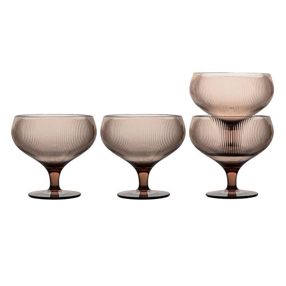Koktélos pohár szett 4 db-os 300 ml Billi – Sagaform