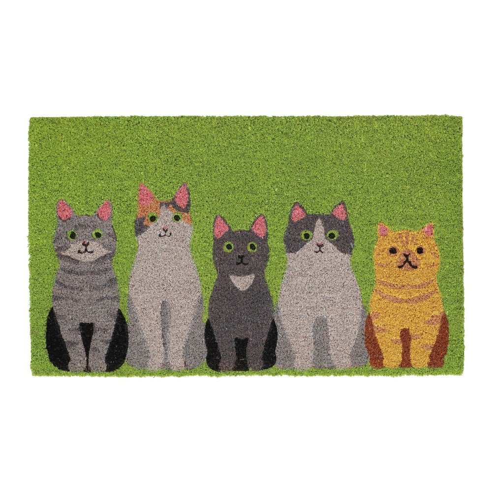 Kókuszrost lábtörlő 45x75 cm – Esschert Design