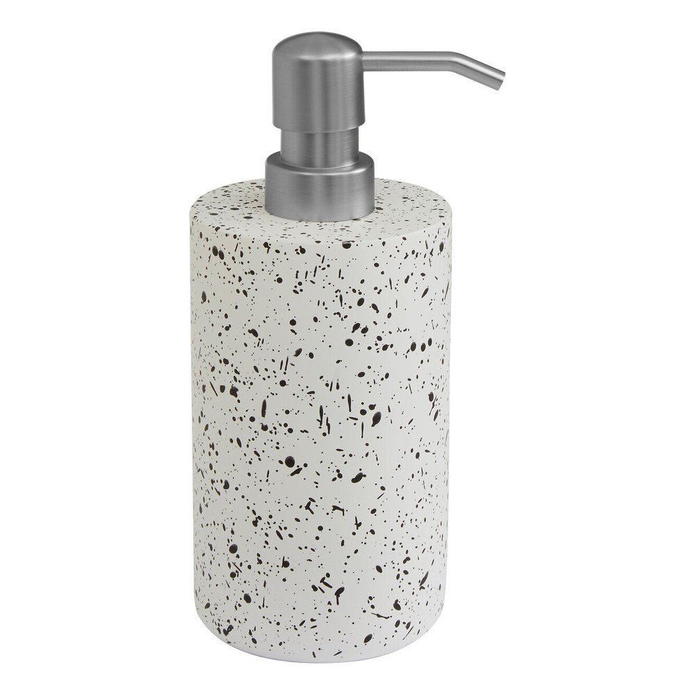 Krémszínű beton szappanadagoló 180 ml Mozie – Premier Housewares