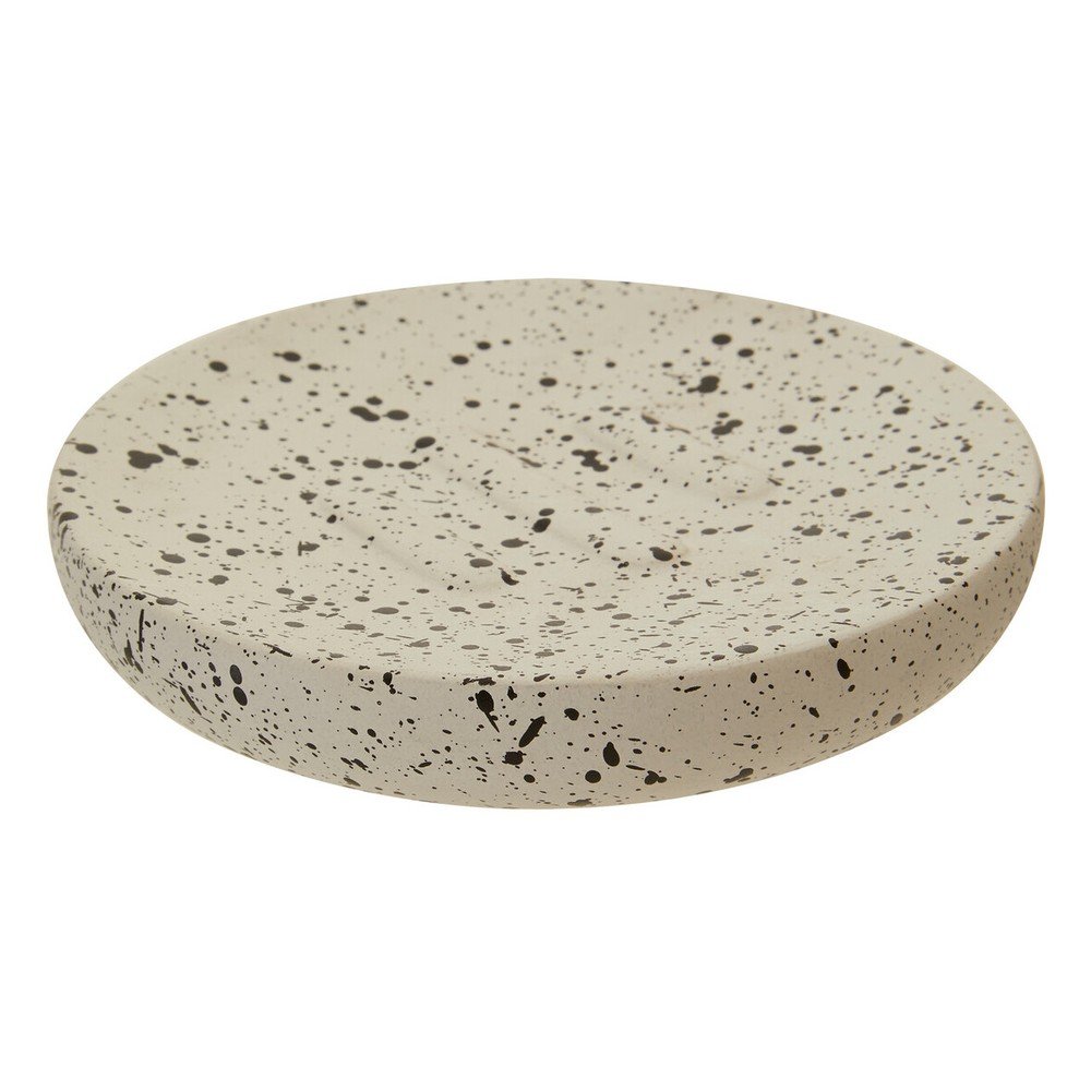Krémszínű beton szappantartó Mozie – Premier Housewares
