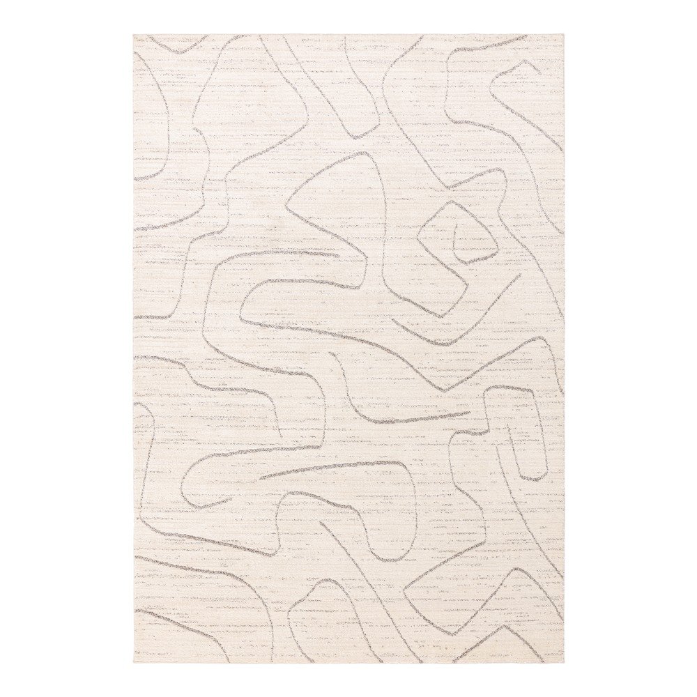 Krémszínű szőnyeg 120x160 cm Oslo – Asiatic Carpets