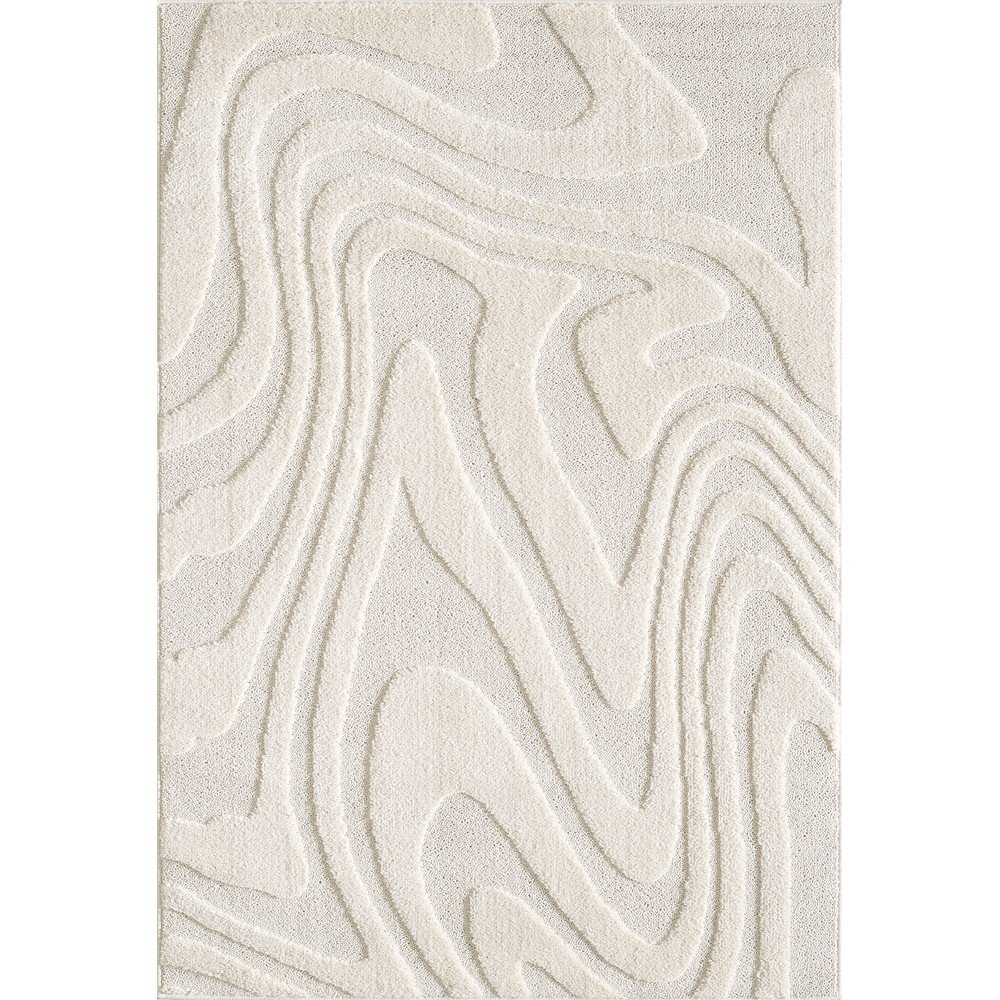 Krémszínű szőnyeg 160x230 cm Dune – ESTE