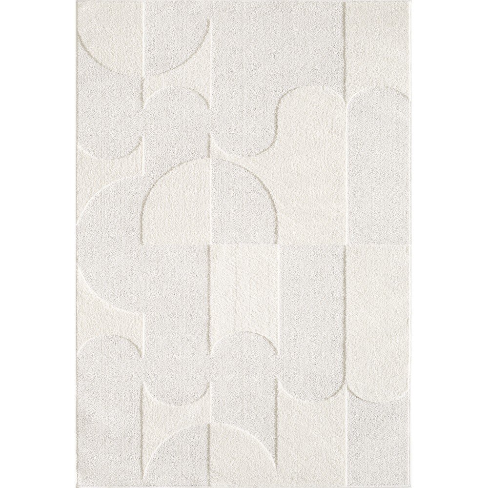 Krémszínű szőnyeg 160x230 cm Luna – ESTE