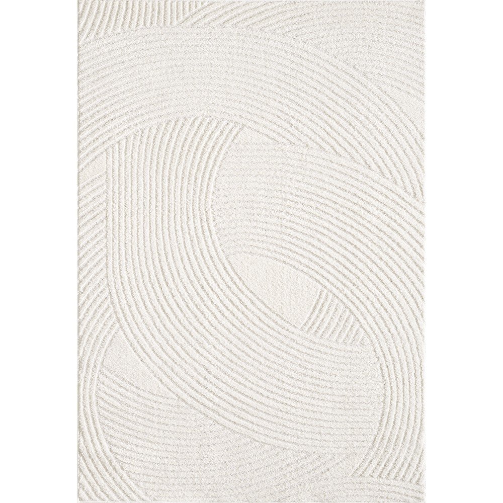 Krémszínű szőnyeg 160x230 cm Zephyr – ESTE