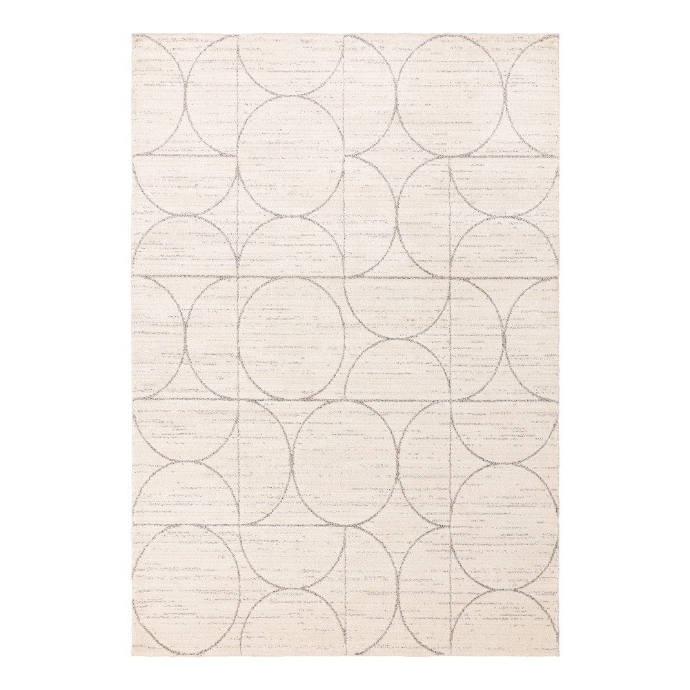 Krémszínű szőnyeg 200x275 cm Oslo – Asiatic Carpets