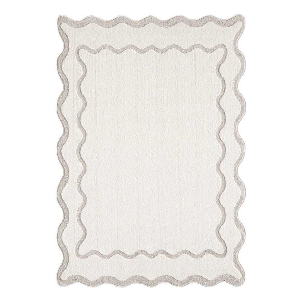 Krémszínű szőnyeg 200x290 cm Dolce – ESTE
