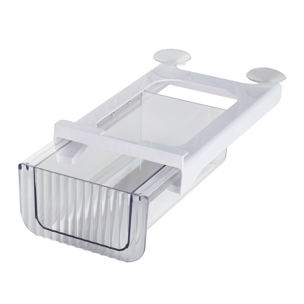 Műanyag hűtőszekrény rendszerező 27x16 cm Kira – Wenko