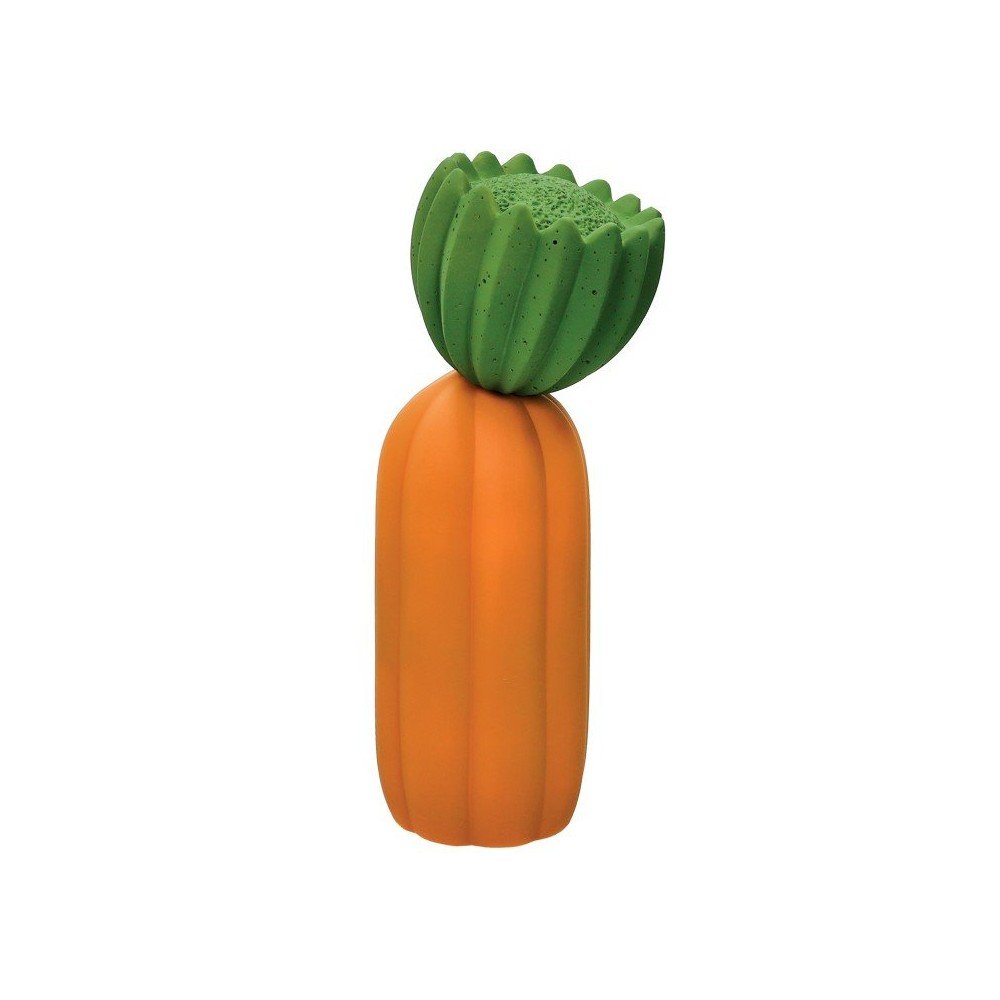 Narancssárga konnektorhoz csatlakoztatható fénydekoráció ø 10 cm Cactus – Brandani