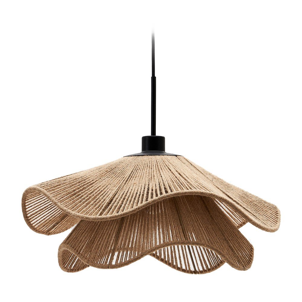 Natúr színű lámpabúra ø 50 cm Pontos – Kave Home