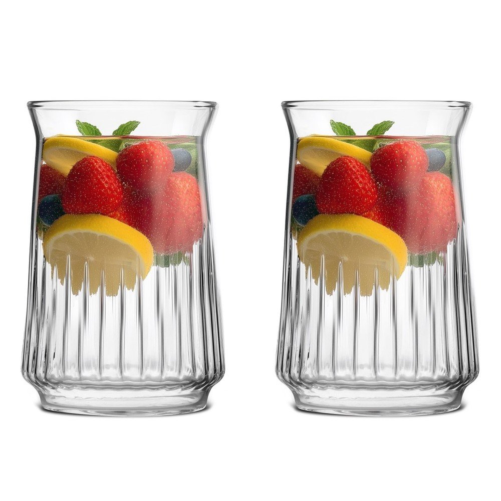 Pohár szett 2 db-os 400 ml Mia – Vialli Design