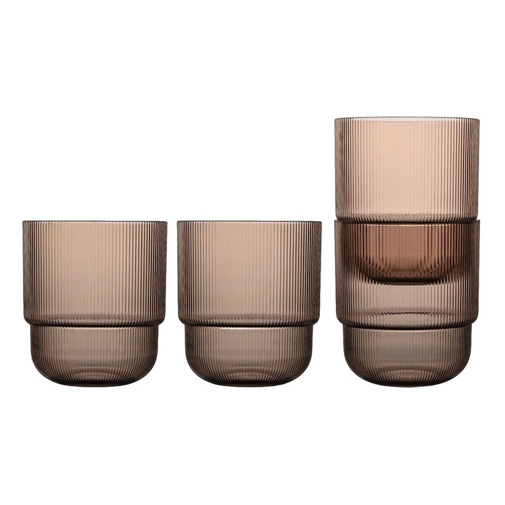 Pohár szett 4 db-os 400 ml Billi – Sagaform